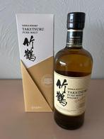 Nikka whisky taketsuru pure malt, Verzamelen, Wijnen, Ophalen of Verzenden, Nieuw