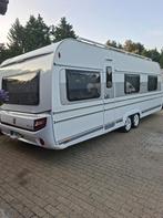 Tabbert Puccini 650. Airco, Caravans en Kamperen, Caravans, Particulier, Airco, Tabbert