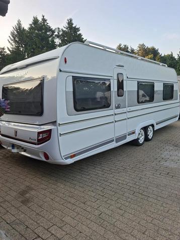 Tabbert Puccini 650. Airco beschikbaar voor biedingen