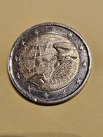 2 Euromunt Erasmus 35 jaar België, Ophalen, België, 2 euro, Losse munt