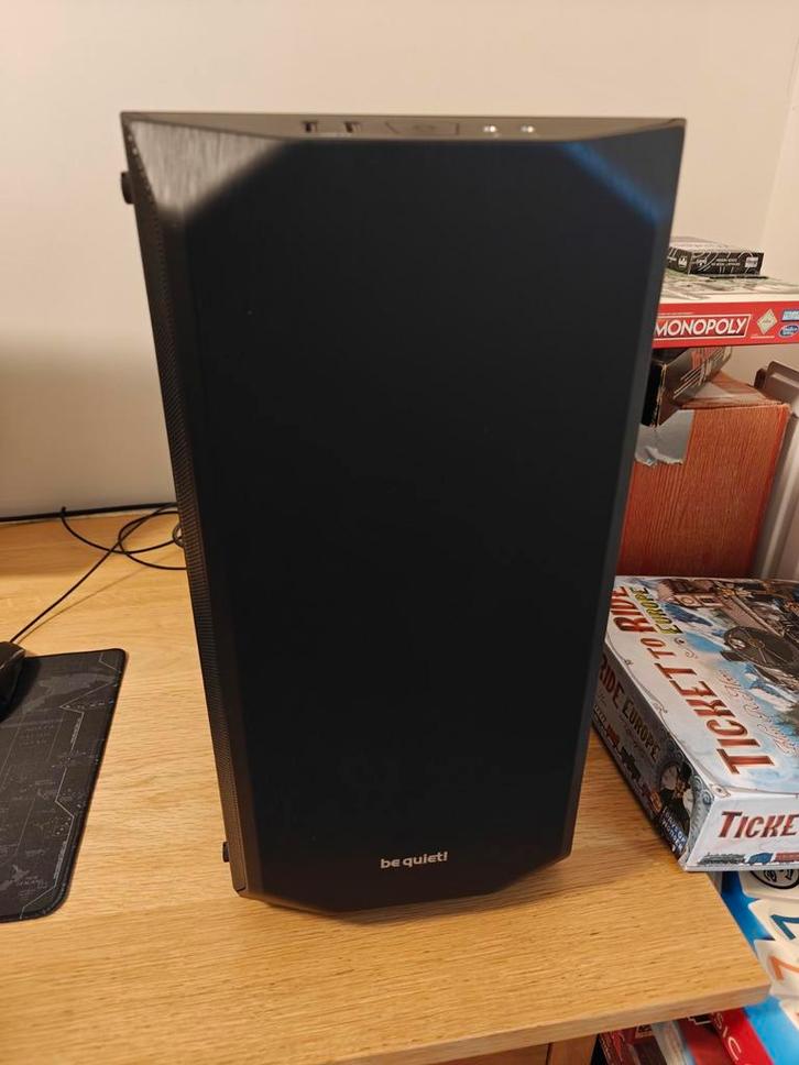 high end gaming pc, Informatique & Logiciels, Ordinateurs de bureau, Utilisé, 3 à 4 Ghz, SSD, 32 GB, Avec carte vidéo, Gaming