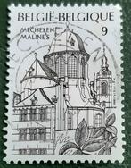 Belg. nr 2289 centrale stempel, Enlèvement ou Envoi, Affranchi, Oblitéré