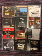 Audiophile Cd collectie voor test (12 stuks), Enlèvement ou Envoi, Comme neuf