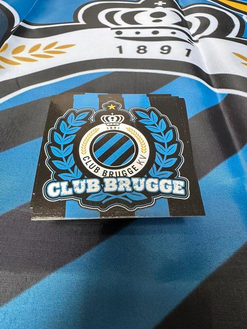 Stickers Club Brugge, Collections, Autocollants, Neuf, Enlèvement ou Envoi