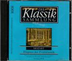 CD Die Klassik Sammlung - Mozart, Enlèvement ou Envoi, Classicisme, Comme neuf, Orchestre ou Ballet