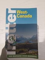 Trotter West-Canada 2018, Boeken, Reisgidsen, Trotter, Ophalen of Verzenden, Zo goed als nieuw, Reisgids of -boek