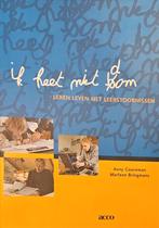 Ik heet niet b/dom, Boeken, Psychologie, Cooreman & Bringmans, Ophalen of Verzenden, Zo goed als nieuw, Overige onderwerpen