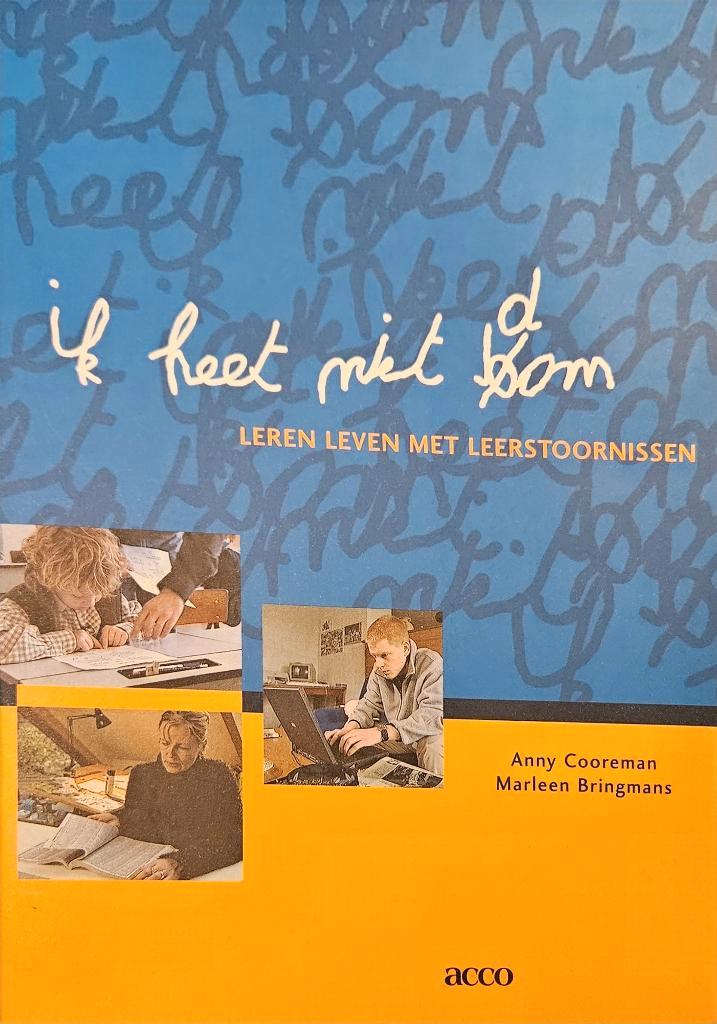 Ik heet niet b/dom, Livres, Psychologie, Comme neuf, Autres sujets/thèmes, Enlèvement ou Envoi