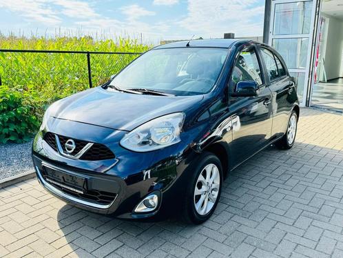 Nissan Micra 1.2 Benzine 06/2014 Euro5 Airco Bluetooth, Autos, Nissan, Entreprise, Achat, Micra, Essence, Enlèvement