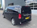 Mercedes-Benz V-klasse 220 CDI Lang, 7 Persoons, navigatie,, Automaat, Zwart, Mercedes-Benz, Diesel