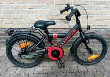 Kinderfiets BFK High Risk 16inch NIEUWPRIJS 275€ 🚴‍♂️ beschikbaar voor biedingen