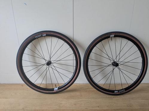 DT Swiss G1800 Spline 25 gGravel, Fietsen en Brommers, Fietsonderdelen, Nieuw, Racefiets, Band, Ophalen