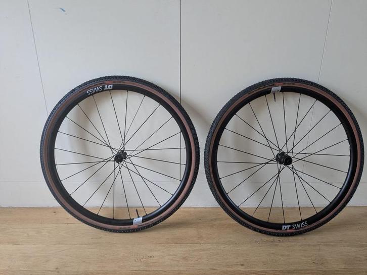 DT Swiss G1800 Spline 25 gGravel, Fietsen en Brommers, Fietsonderdelen, Nieuw, Racefiets, Band, Ophalen