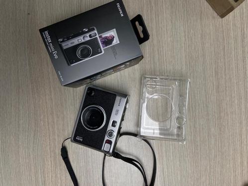 Instax Mini Evo, Audio, Tv en Foto, Fotocamera's Digitaal, Zo goed als nieuw, Compact, Fuji, Ophalen