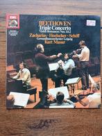 Beethoven - Triple Concerto; Violin Romances Nos. 1&2, Cd's en Dvd's, Vinyl | Klassiek, Ophalen of Verzenden, 12 inch