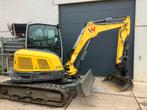 5 ton graafmachine wacker neuson ez 50, Zakelijke goederen, Machines en Bouw | Kranen en Graafmachines, Ophalen, Graafmachine