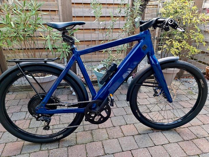 Stromer st3 ltd, Fietsen en Brommers, Elektrische fietsen, Zo goed als nieuw, Stromer, Ophalen