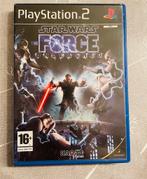 Star wars force Unleashed ps2, Games en Spelcomputers, Ophalen of Verzenden, Zo goed als nieuw