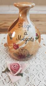 Franse gres asbak/ peuken bakje , Piège à Mégots uit Cannes, Enlèvement ou Envoi