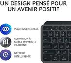 Logitech | Clavier sans fil | LIVRAISON GRATUITE, Informatique & Logiciels, Claviers, -, Logitech, -, Autres dispositions