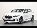 BMW Serie 1 120 Hatch, Auto's, Automaat, Wit, Bedrijf, 5 deurs