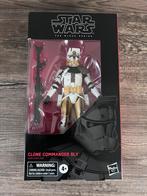 Clone commander bly, black series, Ophalen of Verzenden, Zo goed als nieuw