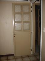 Hoge binnendeuren.  Uit klooster, Ophalen, Gebruikt, 80 tot 100 cm, 215 cm of meer