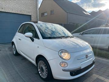 Fiat 500 Euro 5 diesel 187000km start rijd goed gekeurd