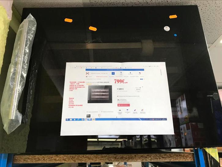 Cave de service 💦🍷-40%🔥🔥 a partir de 180€⚡️Garantie ✅, Elektronische apparatuur, Waterkoelers, Nieuw