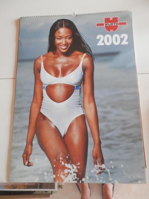 15 items reclame & glamour: 8 posters, 10 kalenders en varia, Verzamelen, Posters, Zo goed als nieuw, Reclame, Ophalen of Verzenden