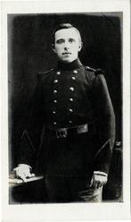 WO1 André Ovelacq + Duffel 02.10.1914, Verzamelen, Verzenden, Bidprentje