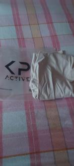 Legging  en giletje enzo knol. Beige. M s, Ophalen, Beige