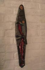 -Brugs modernistisch keramiek Maria en kind, Ophalen