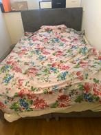 Boxspring locatie Amsterdam, Huis en Inrichting, Slaapkamer | Boxsprings, Ophalen of Verzenden, Zo goed als nieuw