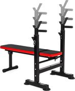 Banc de musculation multifonctionnel BalanceFrom LIVRAISON R, Envoi, Neuf, Autres types