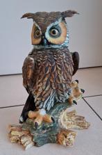Uil beeld van V. Bindi, Verzamelen, Ophalen of Verzenden