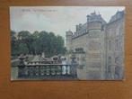 Postkaart, Chateau de Beloeil, Henegouwen, Ongelopen, Verzenden