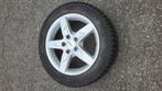 Pirelli winterbanden op alu velgen voor Audi A3, Auto-onderdelen, Banden en Velgen, Ophalen, Winterbanden, Band(en)