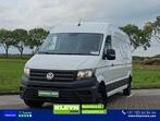 Volkswagen CRAFTER 35 2.0 l4h3 automaat 140pk!, Achat, Entreprise, Diesel, Automatique