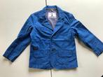 Blauwe BLAZER - maat 116 - jongen, Kinderen en Baby's, Kinderkleding | Maat 116, Ophalen of Verzenden, Jongen, Jas