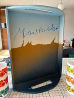 Dienblad Maastricht, Ophalen, Gebruikt