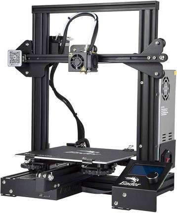 Ender 3, Enlèvement, Comme neuf