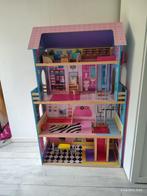 Maison pour poupée Barbie, Enfants & Bébés, Enlèvement, Comme neuf, Maison de poupées