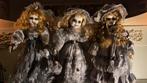 Haloween porcelein poppen, Hobby en Vrije tijd, Feestartikelen, Ophalen, Gebruikt, Feestartikel