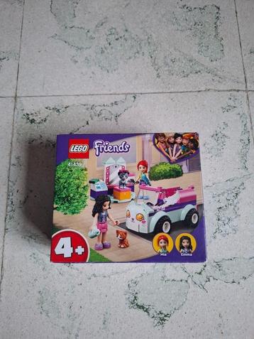 LEGO Friends 41439 Kattenverzorgingswagen beschikbaar voor biedingen