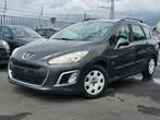 PEUGEOT 308 1600CC DIESEL 11/2012 143000KM MET GPS AIRCO, Auto's, Voorwielaandrijving, Euro 5, Stof, 4 cilinders