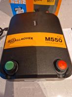 Gallagher m550, Dieren en Toebehoren