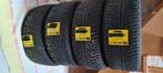 4 winterbanden michelin pilot alpin 5, Auto-onderdelen, Banden en Velgen, Winterbanden, Band(en), Personenwagen, Ophalen