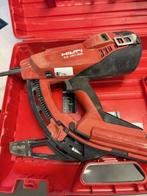 Cloueuse Hilti, Ophalen, Gebruikt