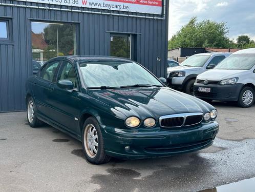 Jaguar X Type 2004 2.0 Diesel, Auto's, Jaguar, Bedrijf, Te koop, X-Type, Diesel, 5 deurs, Handgeschakeld, Ophalen